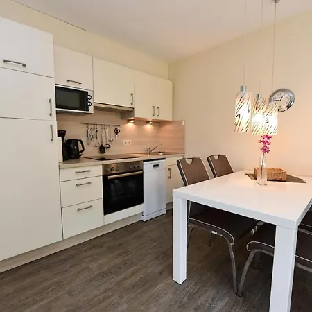 Apartamento Haus Trafalger Tr147 Cuxhaven