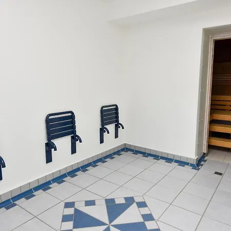 Apartamento Haus Trafalger Tr147 Cuxhaven