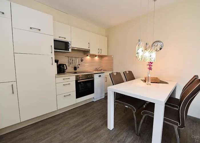 Appartement Haus Trafalger Tr147 Cuxhaven