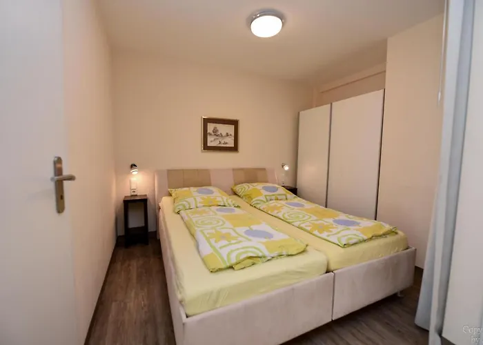 Haus Trafalger Tr147 Apartamento Cuxhaven