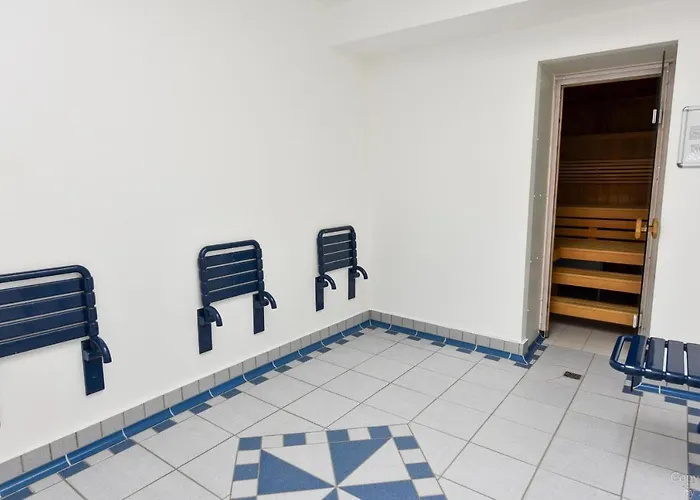 Appartement Haus Trafalger Tr147 Cuxhaven